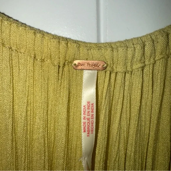 Free people in your dreams maxi dress - Picture 5 of 7